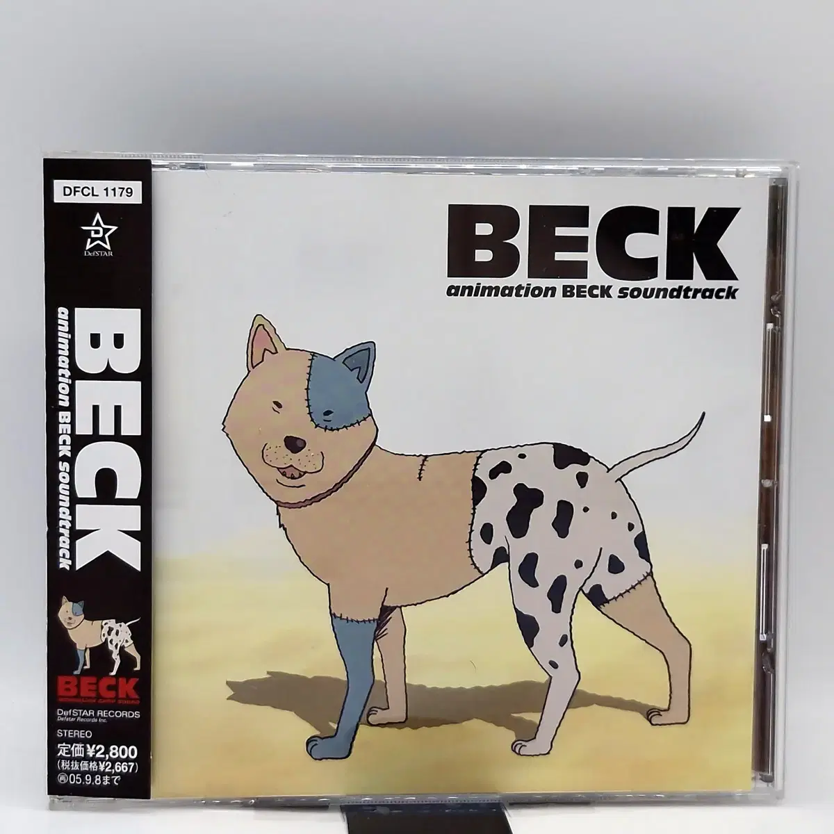 OST 벡 OST BECK(OST0128)